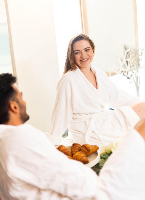 Budapest: Day Spa - Massage - Choosing Your Massage Style: Relaxation vs Swedish vs Deep Tissue