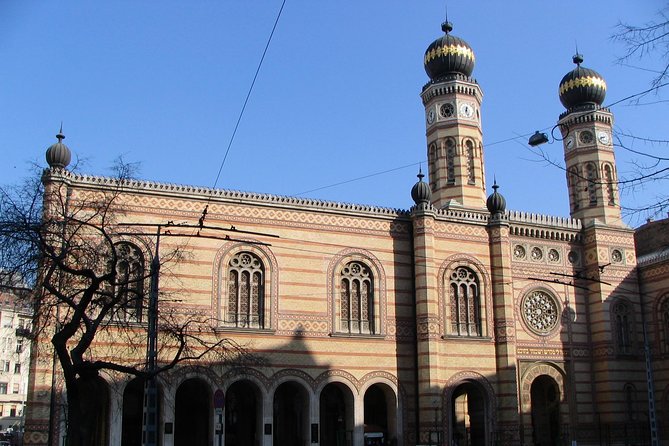 Budapest Dohany Synagogue & Hungarian Jewish Museum & free extras - Getting in smoothly: time slots, dress code, and bag rules