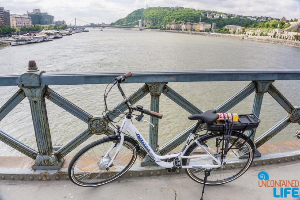 Budapest: E-Bike Guided Tour and Castle Hill - Where you start: Semmelweis str. and your luggage plan