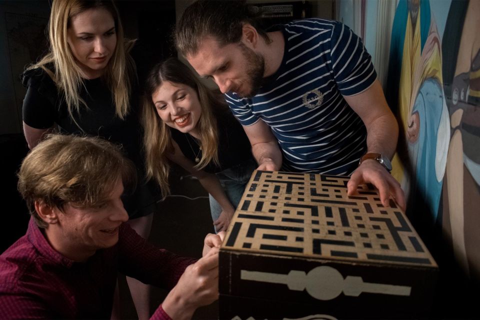 Budapest: Escape Room game - Egyptian Adventure - Who This Fits Best (And Who Should Skip It)
