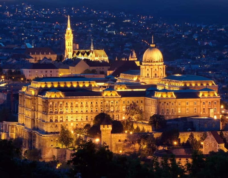Budapest: Evening Castle Hill Tour with Fishermen's Bastion - Key Highlights You’ll Actually Feel on This Tour