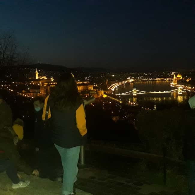 Budapest: Evening Castle Hill Tour with Fishermen's Bastion - Meeting at St Anne Church, then Riding Up by Van