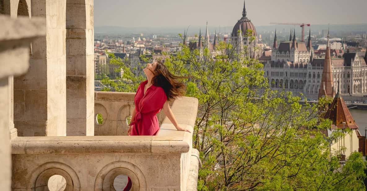 Budapest: Fast Private Photoshoot at Fisherman's Bastion - Key highlights worth knowing before you book