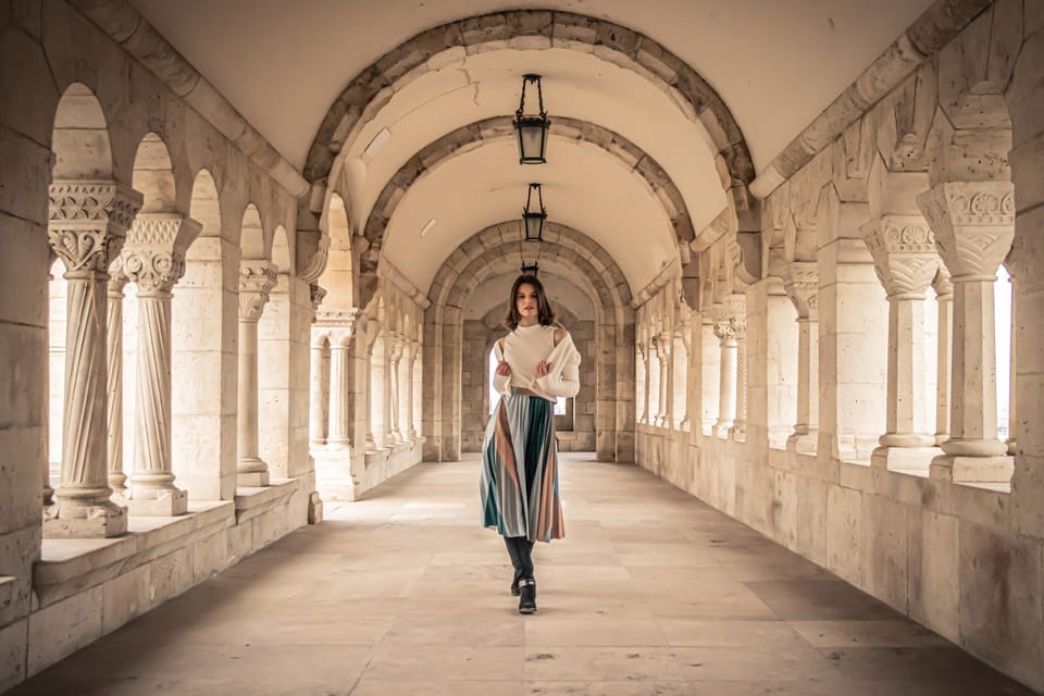 Budapest: Fast Private Photoshoot at Fisherman's Bastion - Why the manual editing matters (and what “3 working days” buys you)