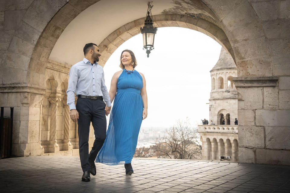 Budapest: Fast Private Photoshoot at Fisherman's Bastion - Price and value: is $88 per group “worth it”?