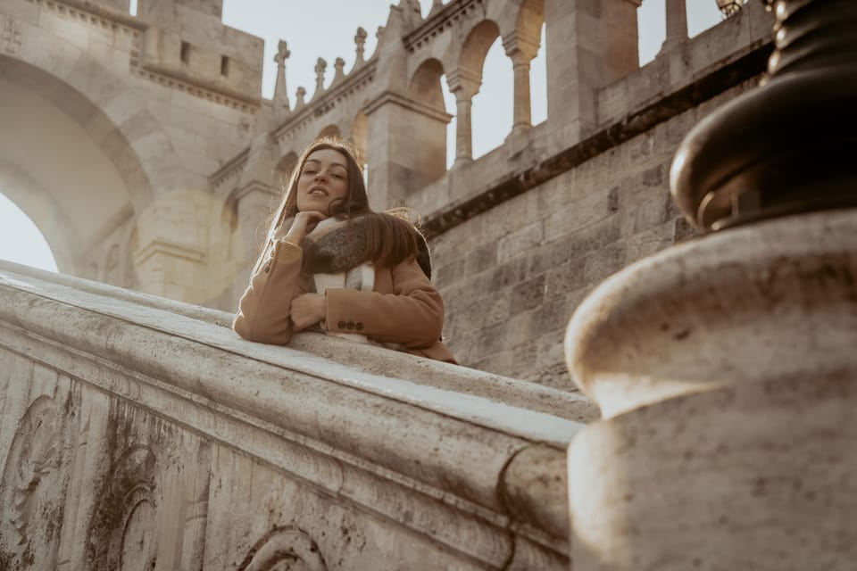 Budapest: Fast Private Photoshoot at Fisherman's Bastion - Who this photoshoot is best for