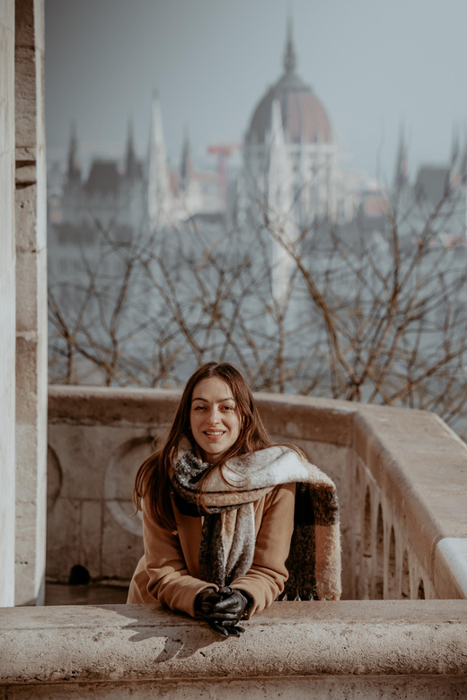 Budapest: Fast Private Photoshoot at Fisherman's Bastion - Weather and rescheduling: the one real risk