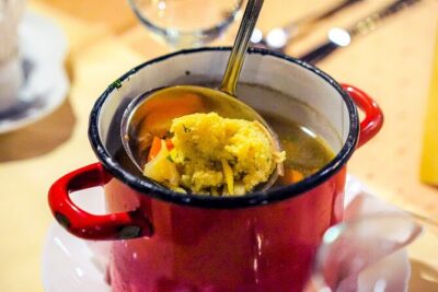 Budapest Food Tour in Obuda with 8+ Tastings of Hidden Food Gems - Stop 1: Amphitheatrum and Roman Budapest Before You Eat