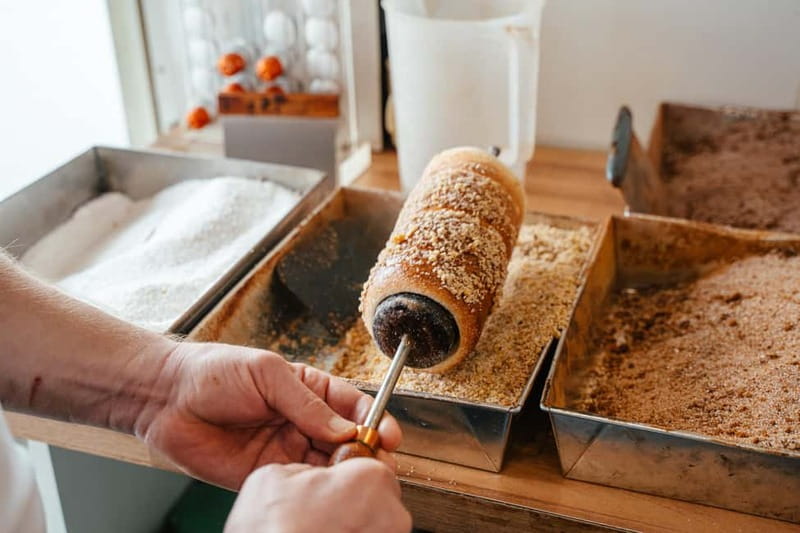 Budapest: Food Tour with Wine tasting By Foodapest™ 2025 - What You Actually Taste: Goulash, Láṅgos, Cold Cuts, Pickles, and Sweet Stops