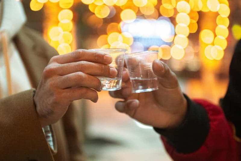 Budapest: Food Tour with Wine tasting By Foodapest™ 2025 - Wine and Homemade Spirit Tasting: What You Learn While You Sip