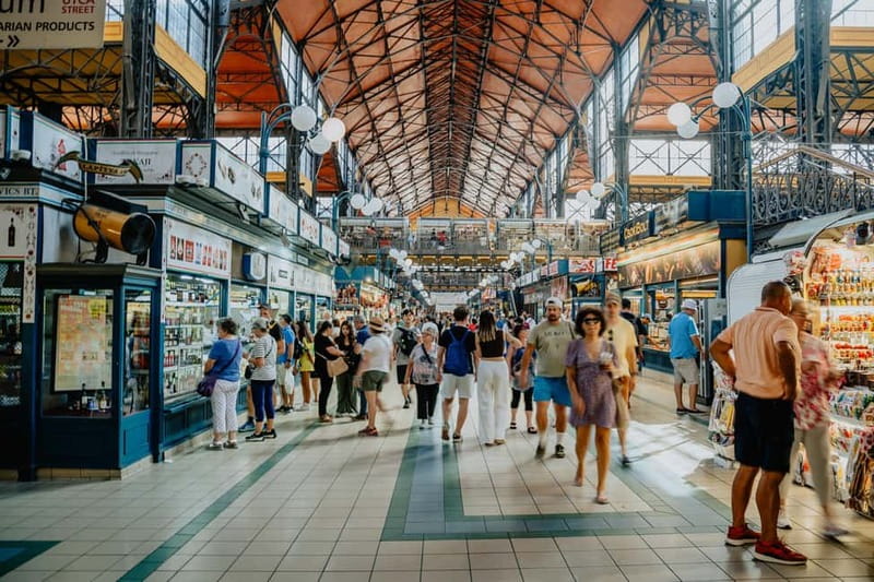 Budapest: Food Tour with Wine tasting By Foodapest™ 2025 - Morning vs. Evening Sessions: Pick the Time That Matches Your Mood