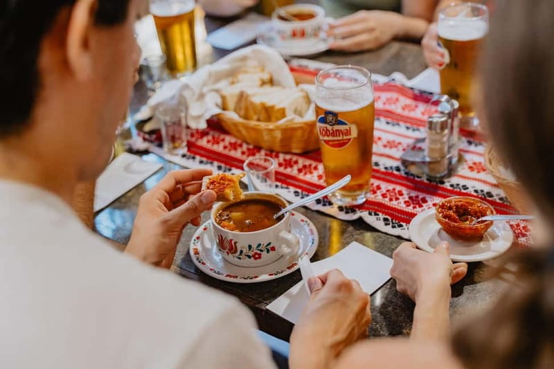 Budapest: Food Tour with Wine tasting By Foodapest™ 2025 - The 3-Hour Plan: How You Fit 16+ Tastings Without Feeling Rushed