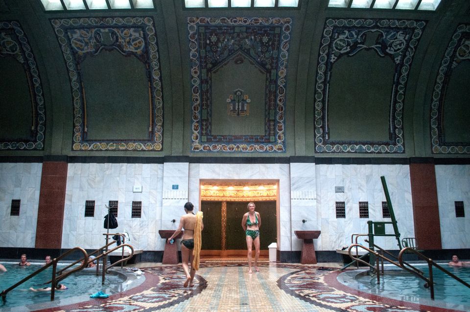 Budapest: Full-Day Gellért Spa Ticket - The Swimming Cap Rule (And Why It Matters)