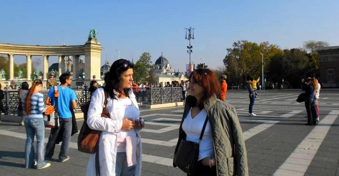 Budapest Full-Day Private Guide Services - How a 6-hour private guide keeps Budapest from feeling random