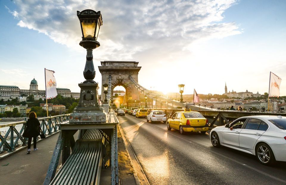 Budapest Full-Day Private Guide Services - Liberty Square, Buda Castle, and Heroes’ Square: where your guide turns sights into meaning