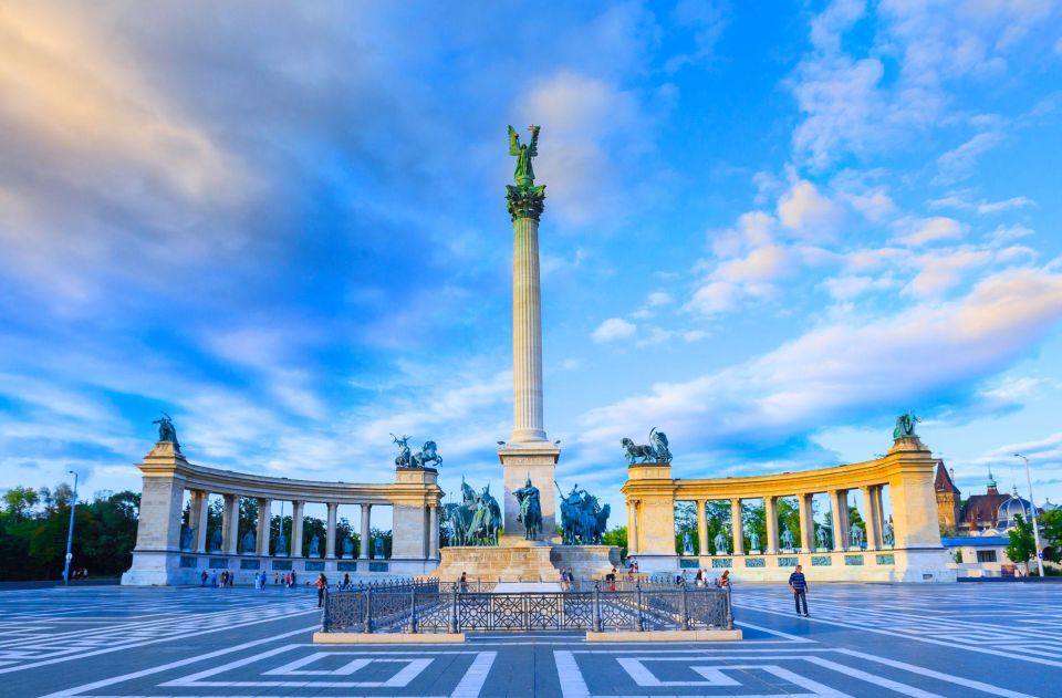 Budapest Full-Day Private Guide Services - Citadella and Café Gerbaud: making “break time” part of the itinerary