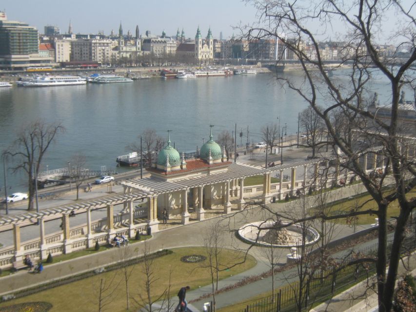 Budapest Full-Day Private Guide Services - Themed days: wine tasting, Iron Curtain history, classical tours, and thermal spas