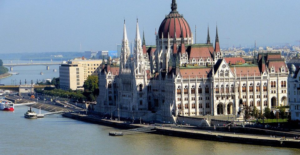 Budapest Full-Day Private Guide Services - Choosing your route: highlights day, Castle District focus, or Great Market Hall time