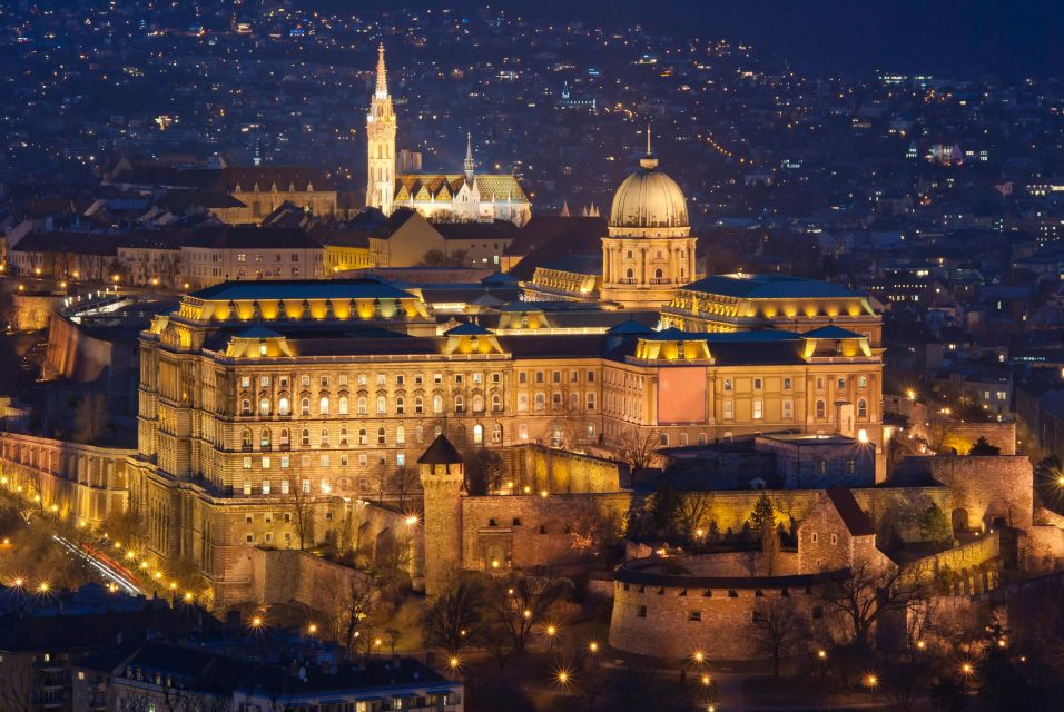 Budapest Full Day Tour - Starting at the Tisza shop: a calm, easy launch
