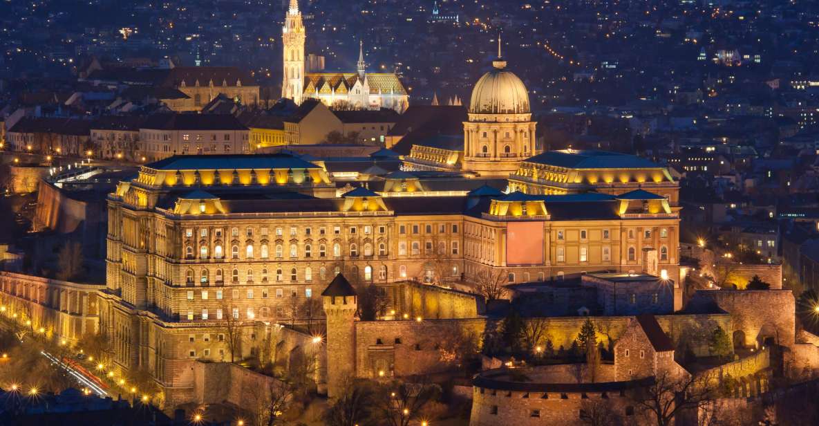 Budapest Full Day Tour - Danube Promenade: where the stories feel visual