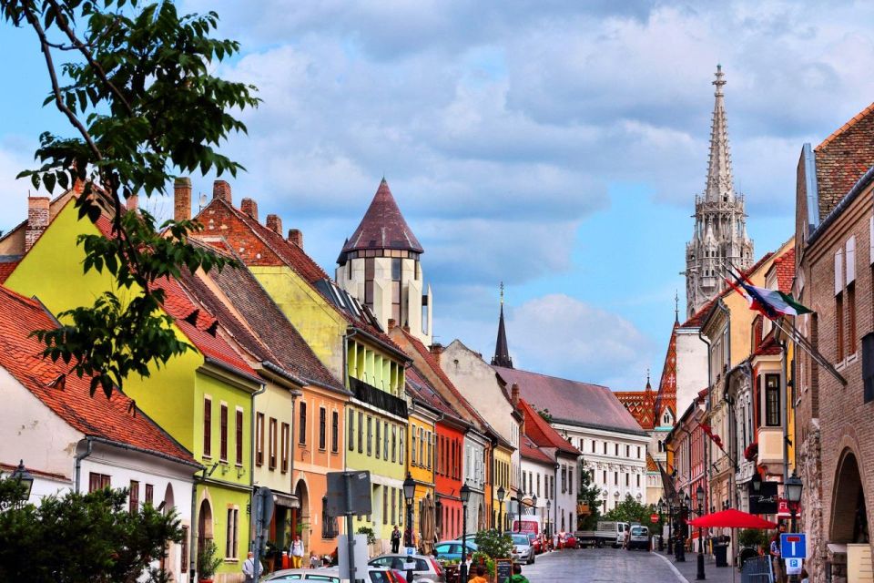 Budapest Full Day Tour - Andrássy Avenue: UNESCO without feeling like a lecture