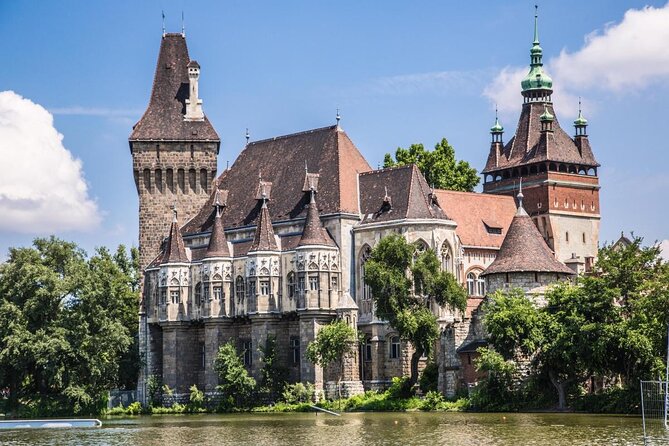 Budapest Ghost Quest: Self-Guided Haunted City Adventure - Key Points You’ll Care About