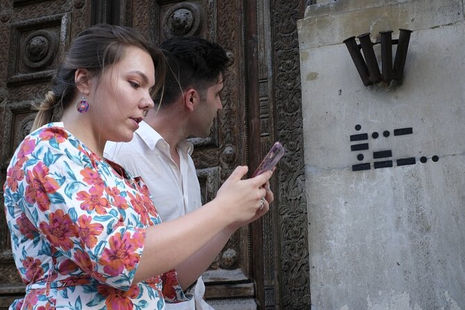 Budapest Ghost Quest: Self-Guided Haunted City Adventure - The Stop-by-Stop Path: Clues, Puzzles, and Haunted Atmosphere