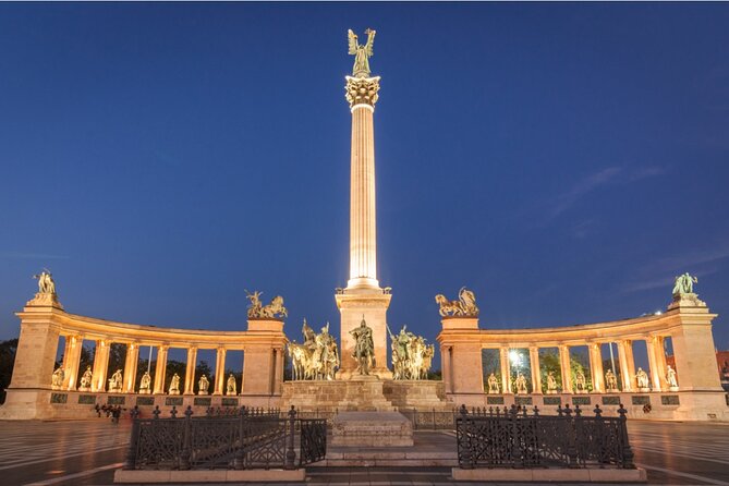 Budapest Ghost Quest: Self-Guided Haunted City Adventure - What You’ll Learn: Vampires, Ghosts, and City Legends