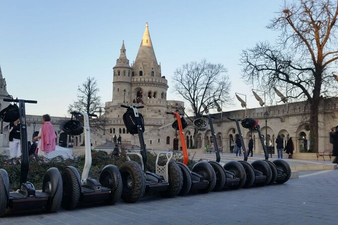 Budapest Grand Full City Segway Tours ( Buda + Pest ) - Key reasons this Segway tour works in Budapest