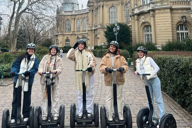 Budapest Grand Full City Segway Tours ( Buda + Pest ) - St. Stephen’s Basilica: the stop people often want longer