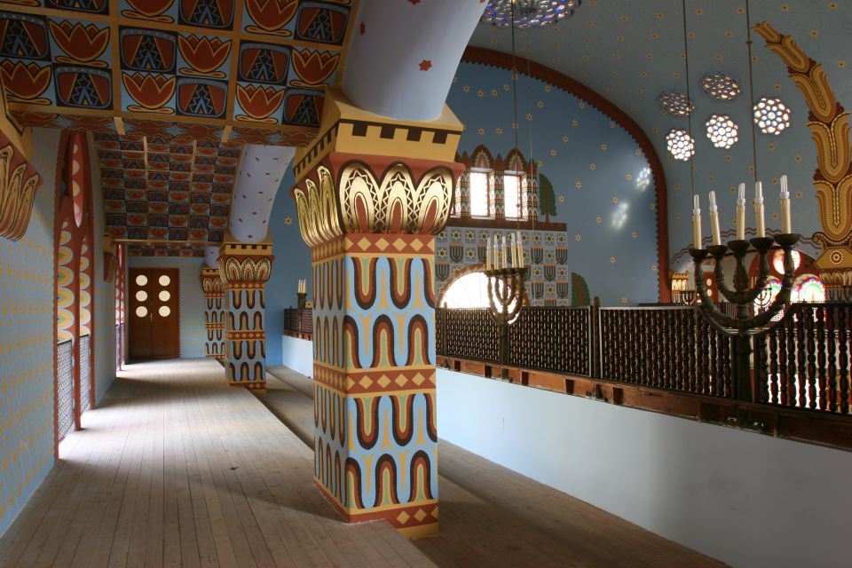 Budapest Grand Half-Day Jewish Heritage Tour - Key highlights worth planning around