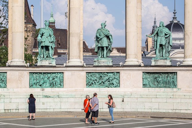 Budapest Grand Walk - Pest’s Signature Streets: Andrassy Avenue and the Opera House