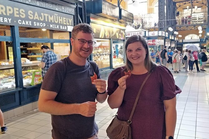 Budapest Great Market Hall Chef‑Led Private Tasting Tour - Timing, location, and how to make the most of your 2 hours