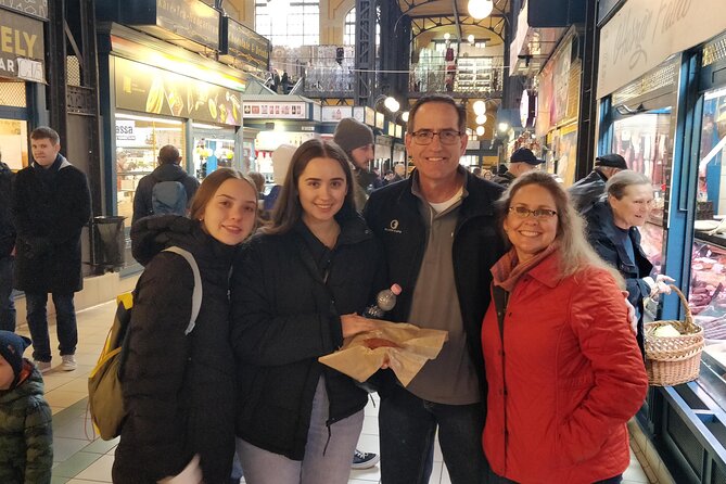 Budapest Great Market Hall Chef‑Led Private Tasting Tour - Price and value: what $78.60 buys you in real-world terms