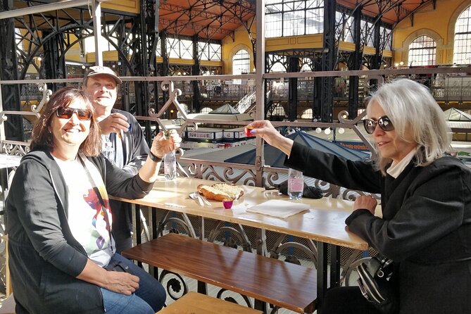 Budapest Great Market Hall Chef‑Led Private Tasting Tour - Who this tour fits best (and who might skip it)