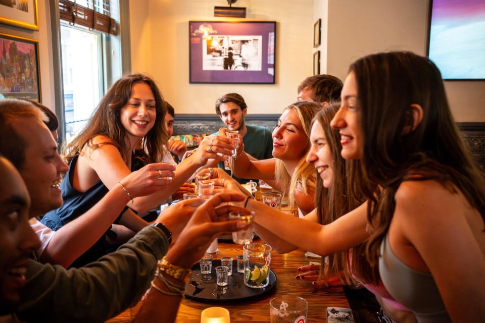 Budapest: Guided Bar Crawl Walking Tour - The fröccs toast and the drunken history thread that keeps it interesting