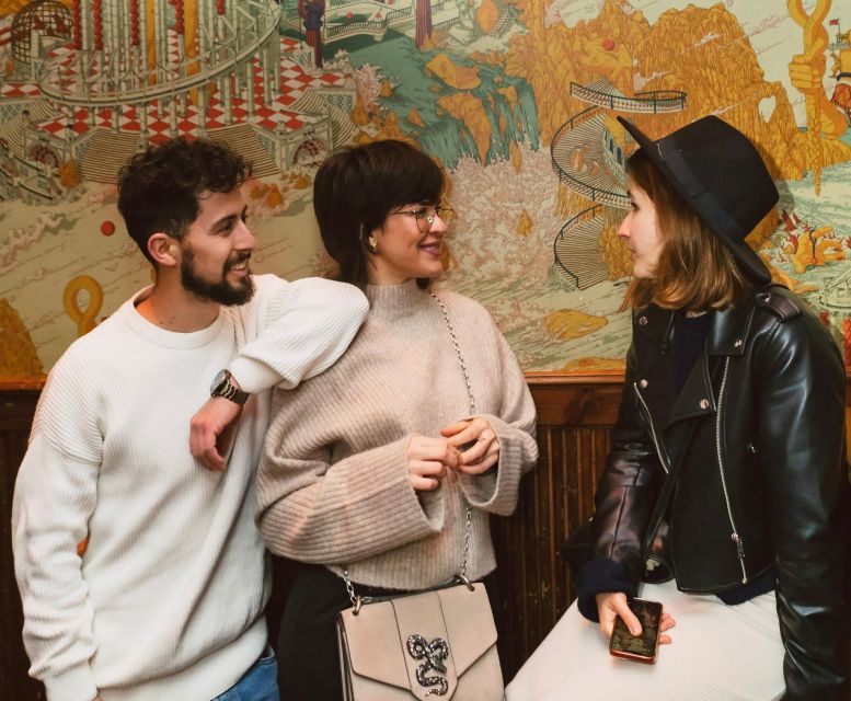 Budapest: Guided Bar Crawl Walking Tour - Stop 1 to Stop 5: how the walking pacing works between bars
