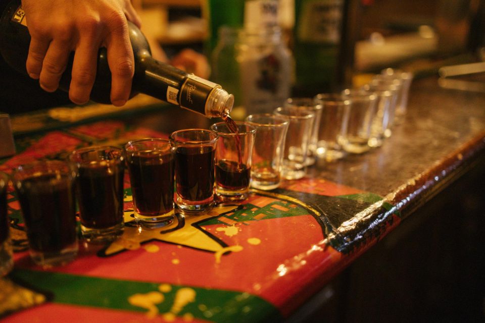 Budapest: Guided Bar Crawl Walking Tour - Price and included drinks: is $44 good value in Budapest?
