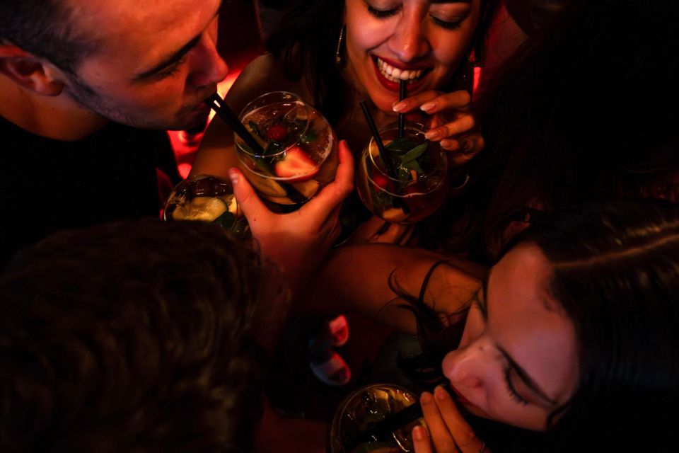 Budapest: Guided Bar Crawl Walking Tour - Who should book this Tipsy Tour (and who should skip it)