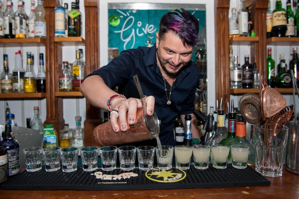 Budapest: Guided Bar Crawl Walking Tour - Should you book it?