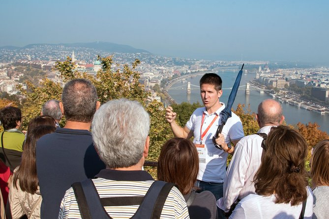 Budapest Guided City Tour and Danube Cruise Audio Guide - Elisabeth Bridge and Andrássy Avenue: Pest’s grand show from the right angle