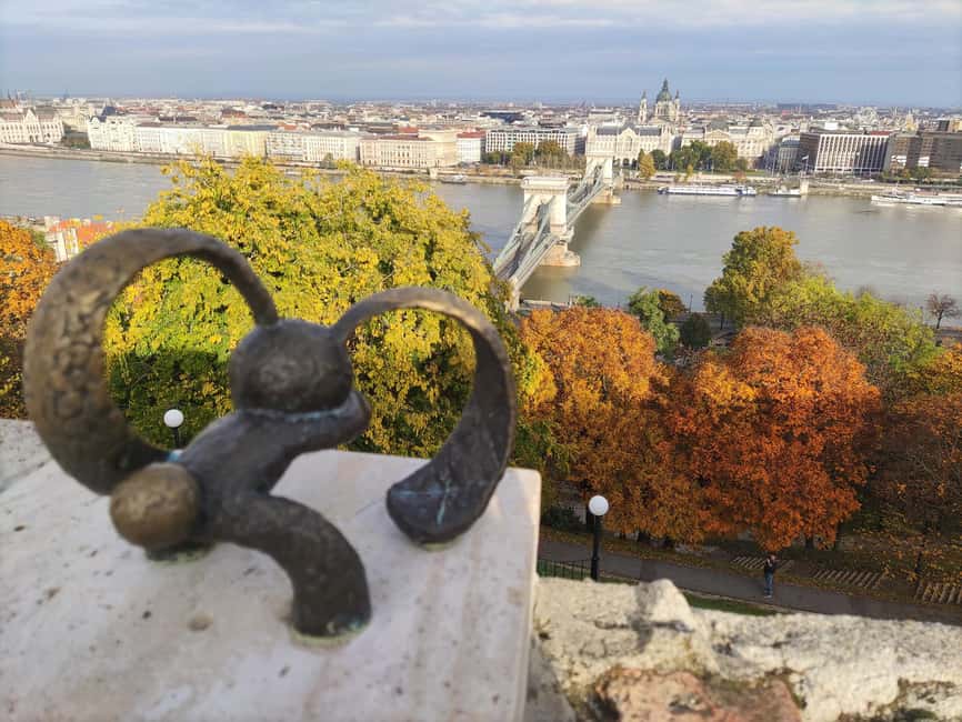 Budapest: Guided City Walking Tour in Buda and Pest - Meeting at Szent István tér and starting strong at St Stephen’s Basilica