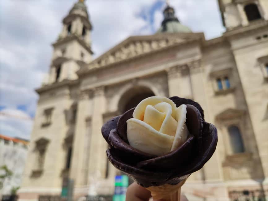 Budapest: Guided City Walking Tour in Buda and Pest - Who should book this Budapest Buda and Pest walking tour