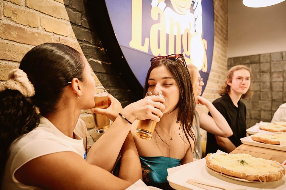 Budapest: Guided Food Tour with Wine, Beer, and Shots - What I’d watch out for before you book