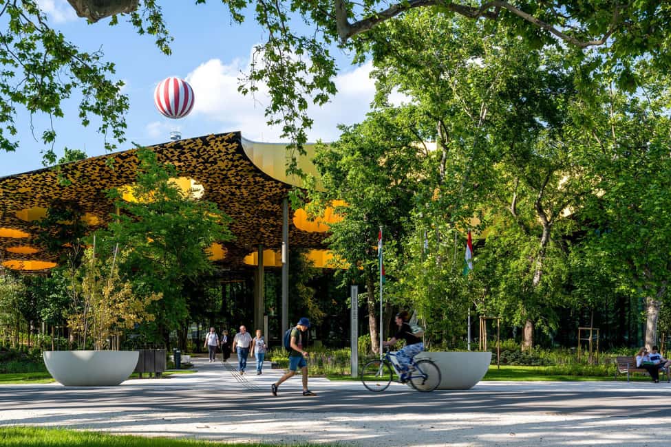 Budapest: Guided Tour of the House of Music, Hungary - Why the House of Music feels different the moment you arrive