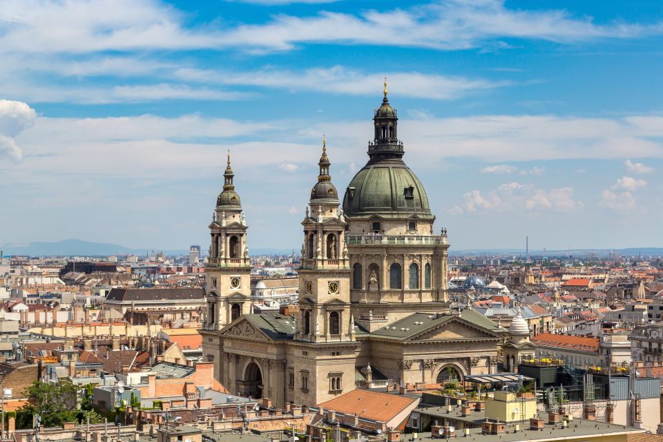 Budapest: Guided Walking Tour of Pest - Value check: $16 for a guided Pest orientation that pays off