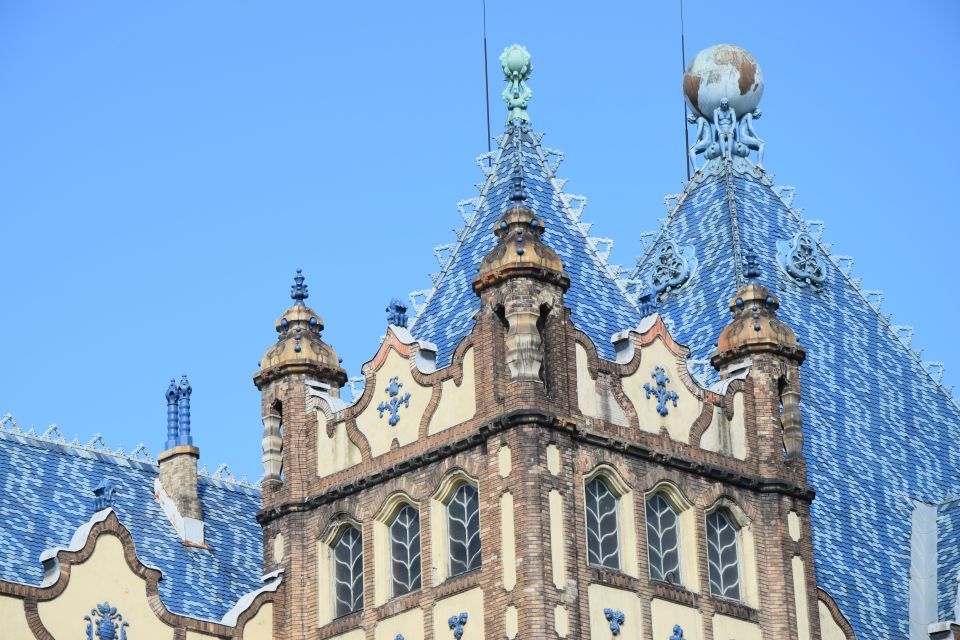 Budapest Half Day Tour with Gabor - Switching sides: the Buda viewpoint that makes the city feel real