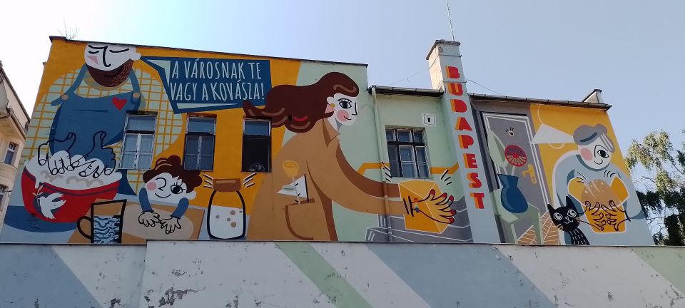 Budapest Half Day Tour with Gabor - Breaks and pacing: how you keep a half day from feeling rushed