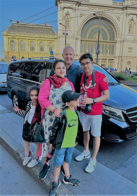 Budapest Half Day Tour with Gabor - Transportation and comfort: why the car ride matters here