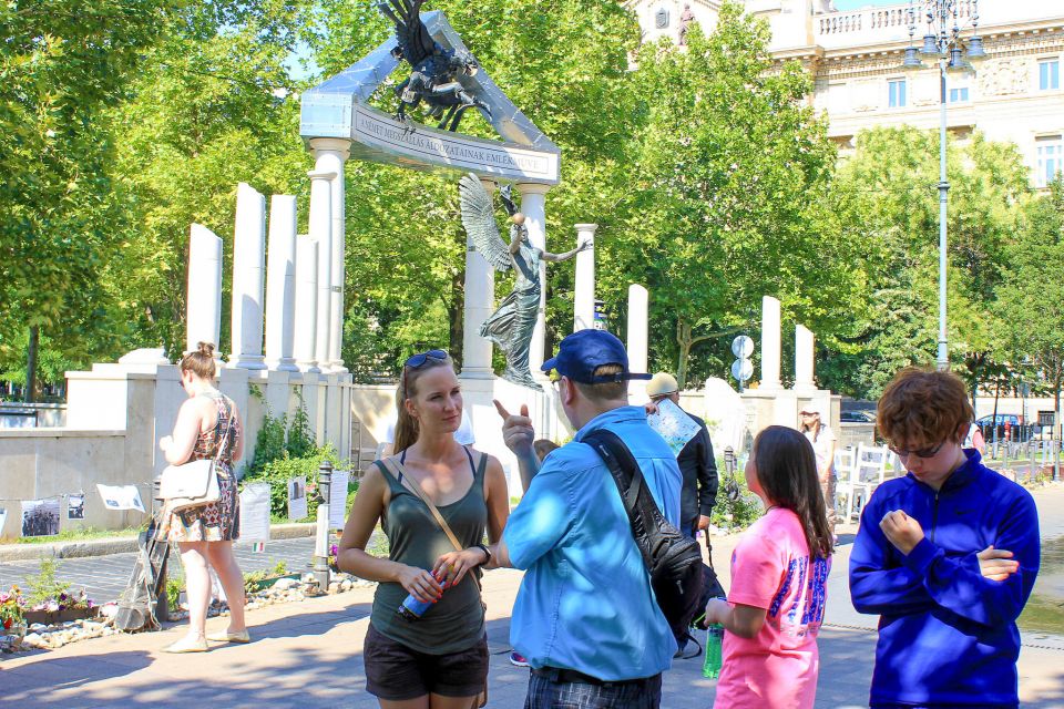 Budapest: Hammer & Sickle Communism Walking Tour - Key things to know before you go